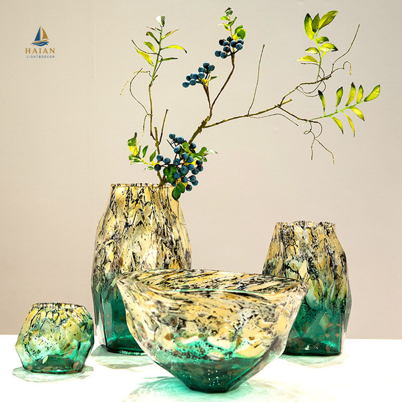set-binh-thuy-tinh-xanh-ngoc-luc-bao-phong-cach-bac-au-haian-nor-ha2102
