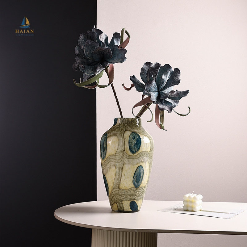 binh-hoa-thuy-tinh-decor-phong-cach-kinh-mau-ha2107-cam-hoa