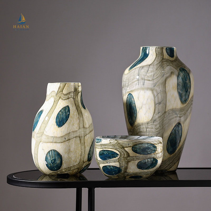 binh-hoa-thuy-tinh-decor-phong-cach-kinh-mau-ha2107-cam-hoa