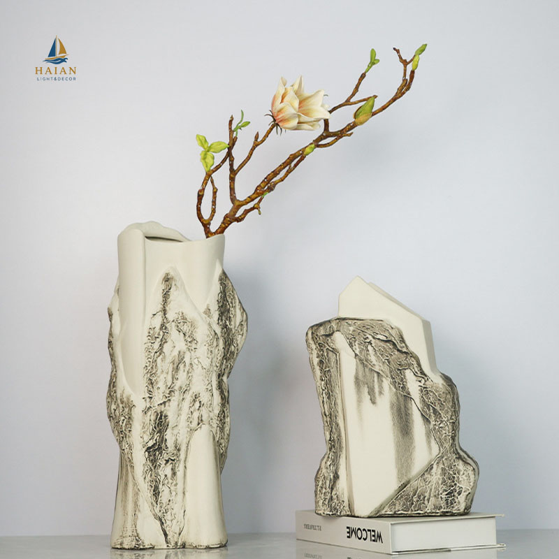 lo-hoa-gom-dieu-khac-ngon-nui-phong-cach-zen-haian-elite-ha2203