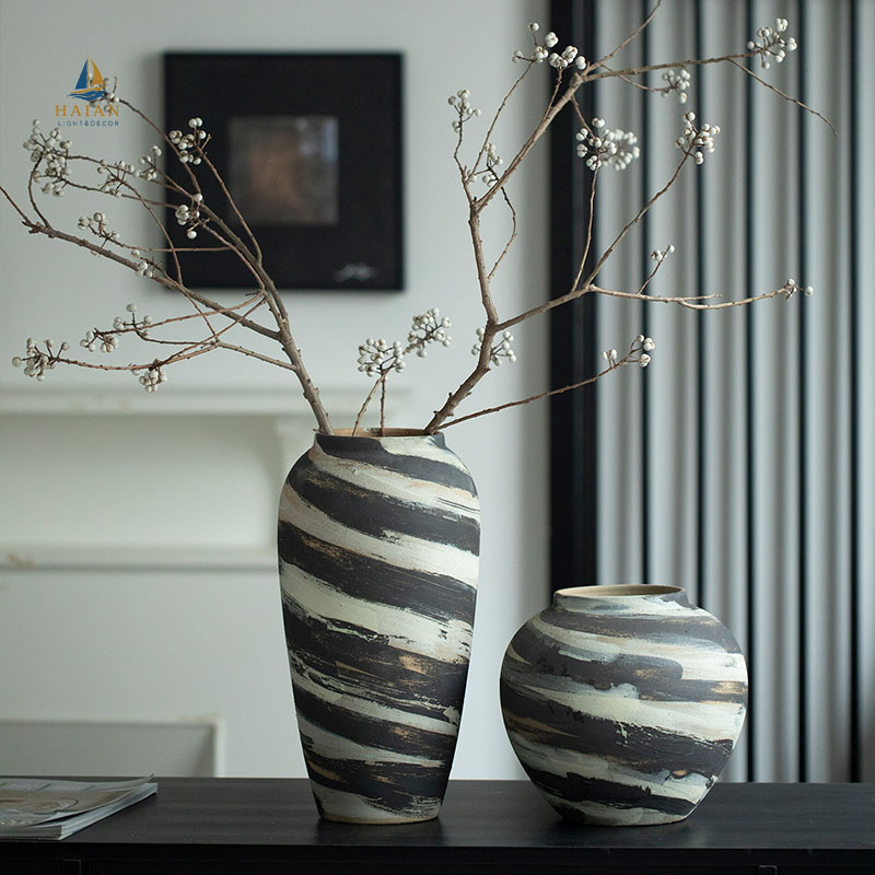 binh-gom-decor-phong-cach-wabi-sabi-haian-elite-ha2207